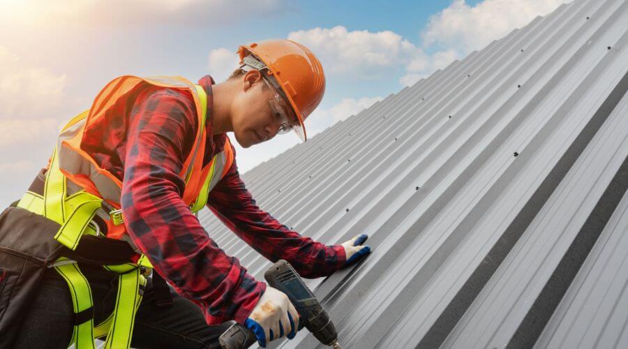 GAF roofing contractor in Conyers, GA